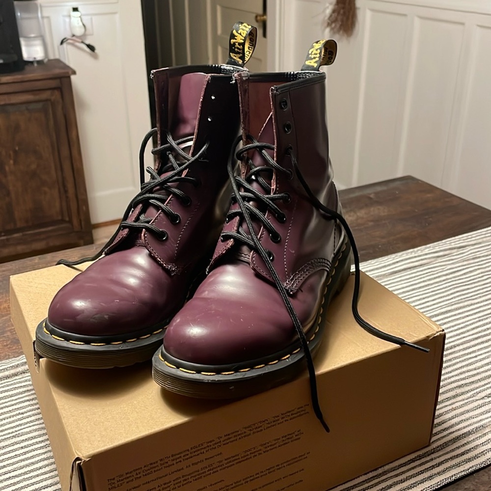 Dr. Martens 1460 Boots